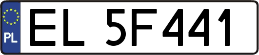 EL5F441