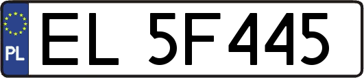 EL5F445