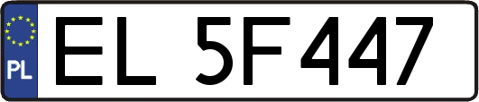 EL5F447