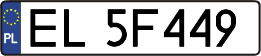 EL5F449