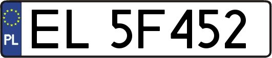 EL5F452