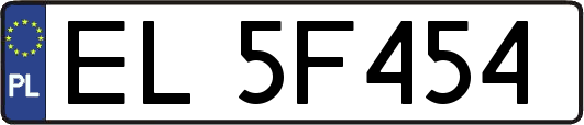 EL5F454