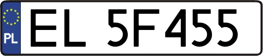 EL5F455