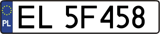 EL5F458