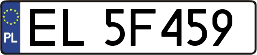 EL5F459