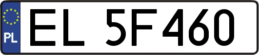 EL5F460