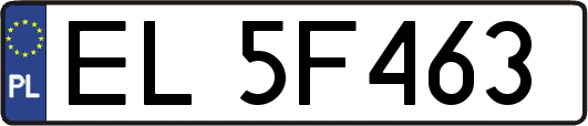 EL5F463