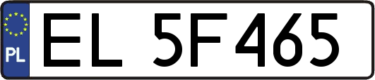 EL5F465