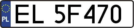 EL5F470