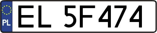 EL5F474