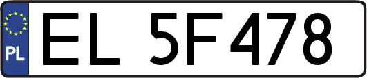 EL5F478