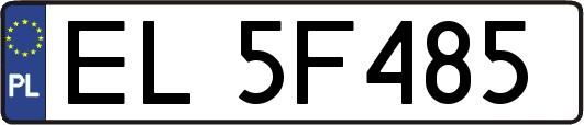 EL5F485