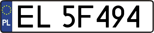 EL5F494