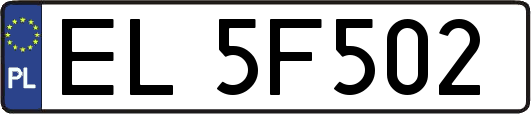 EL5F502