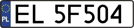 EL5F504
