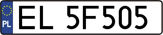 EL5F505