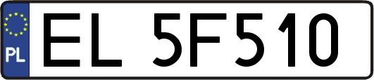 EL5F510