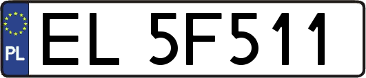 EL5F511