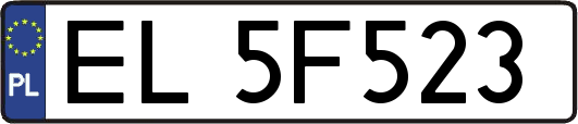 EL5F523