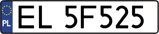 EL5F525