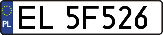 EL5F526