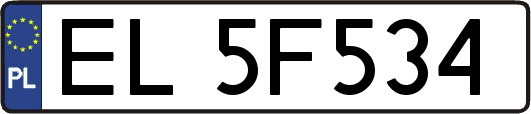 EL5F534