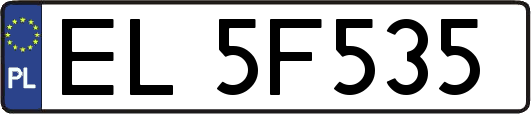EL5F535