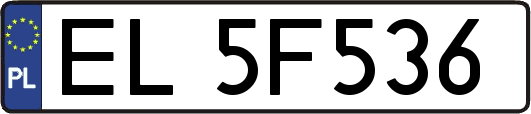 EL5F536
