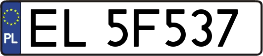 EL5F537