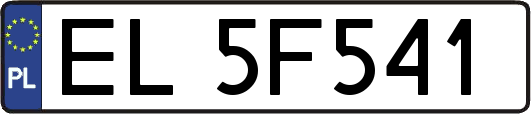 EL5F541