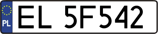 EL5F542
