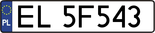 EL5F543