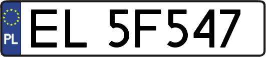 EL5F547