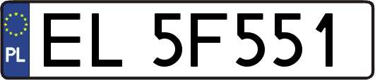 EL5F551