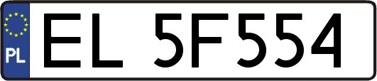 EL5F554