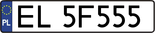 EL5F555