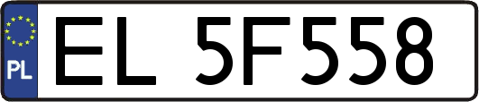 EL5F558