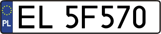 EL5F570