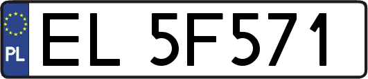 EL5F571