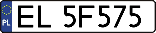 EL5F575