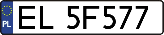 EL5F577
