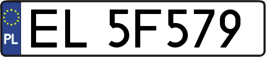 EL5F579