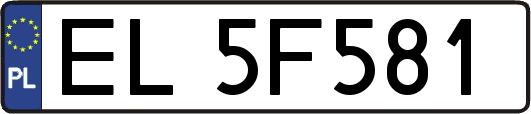 EL5F581