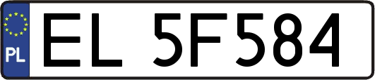 EL5F584