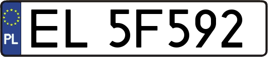 EL5F592