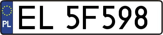 EL5F598