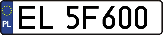 EL5F600