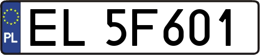 EL5F601