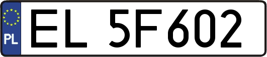 EL5F602