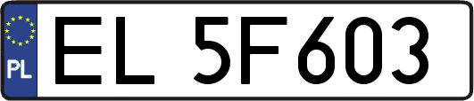 EL5F603